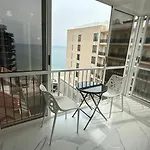 Seaview 2 Bed Apart , 30M From Playa Arenal, Garage