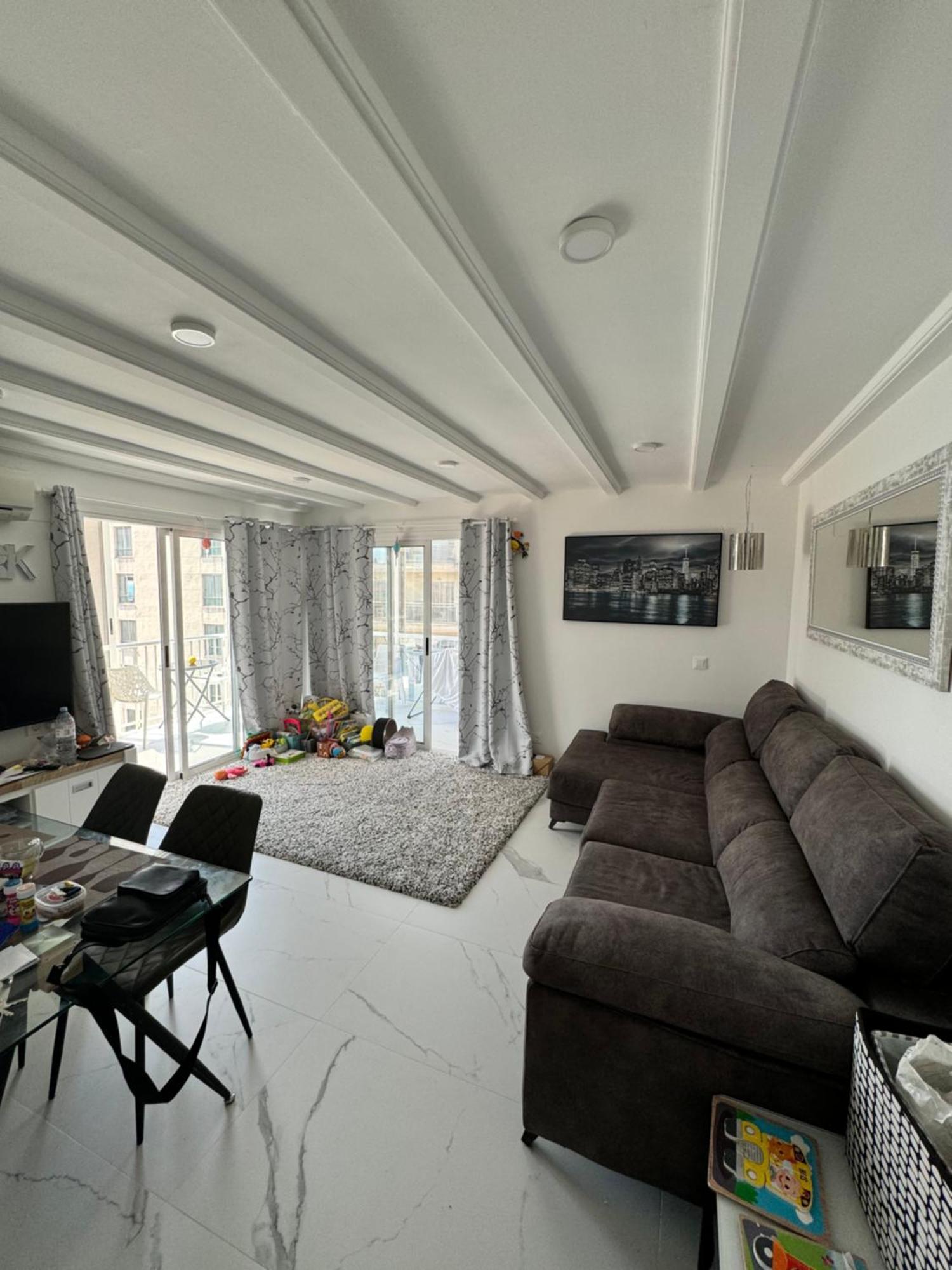 Seaview 2 Bed Apart , 30m From Playa Arenal, Garage Appartement *
