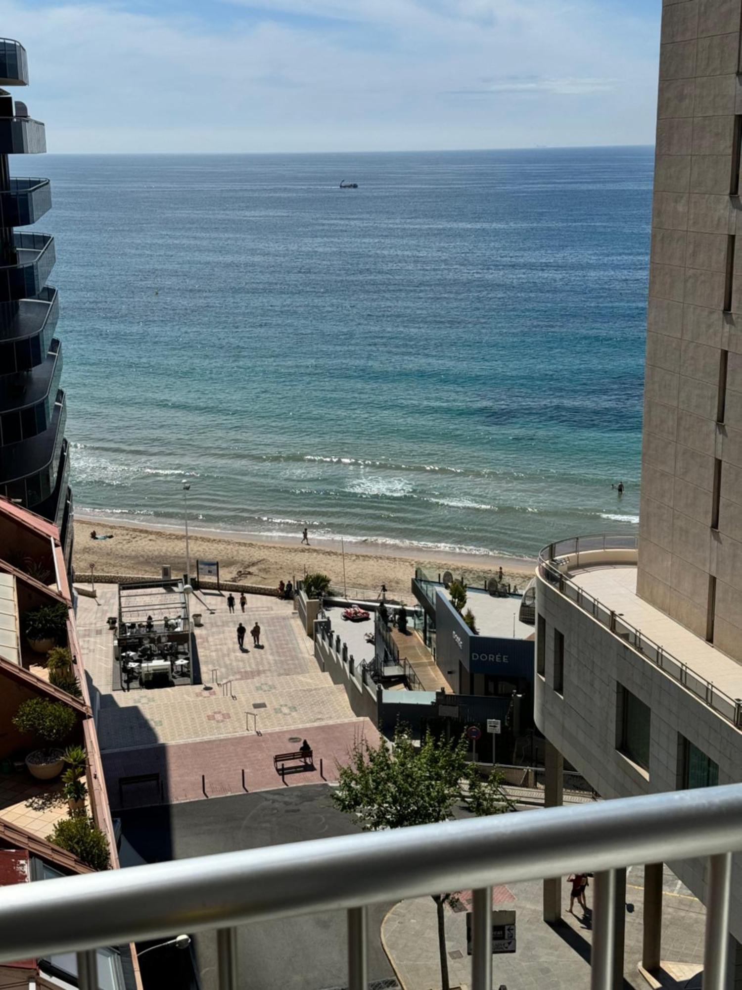 Seaview 2 Bed Apart , 30m From Playa Arenal, Garage Calp