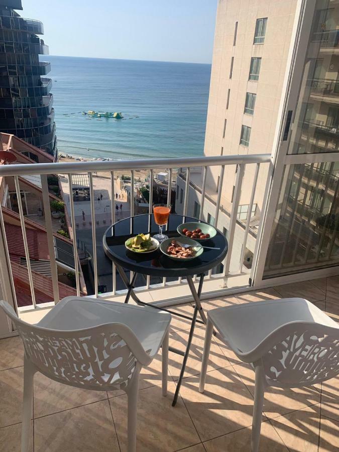 Seaview 2 Bed Apart , 30m From Playa Arenal, Garage