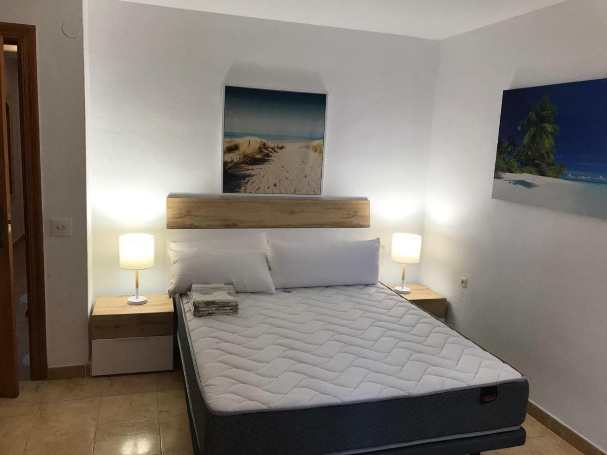 Appartement Seaview 2 Bed Apart , 30m From Playa Arenal, Garage Calp